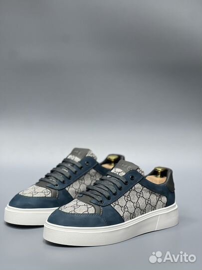 Кеды мужские gucci