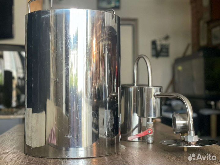 Дистиллятор