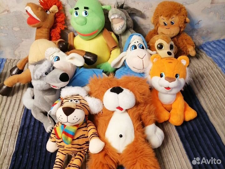 Мягкая игрушка