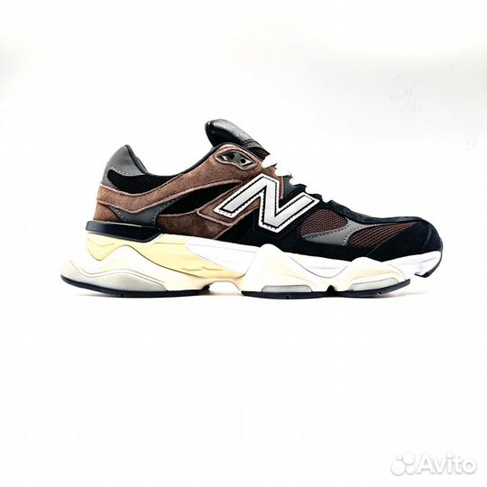 NEW balance 9060 Black-Brown