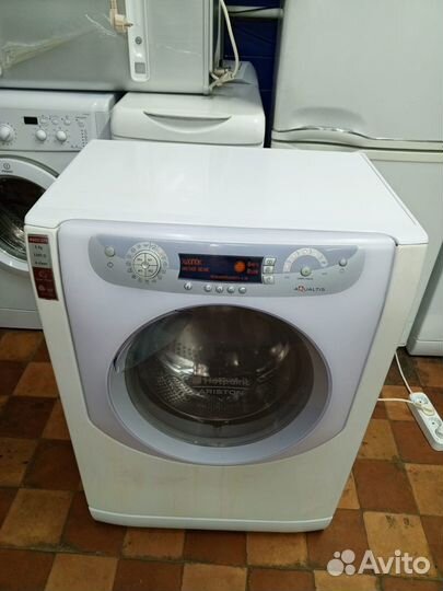 Стиральная машина гарантия