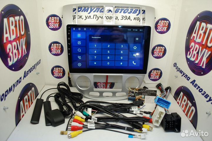 Lacetti Sedan B магнитола android Teyes CC3 3/32