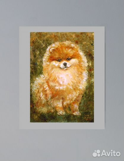 Картина для дома из мастерской художника