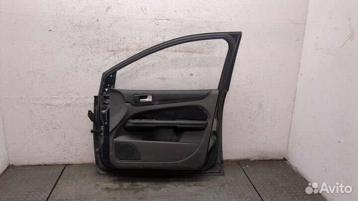 Дверь боковая правая передняя Ford Focus 2