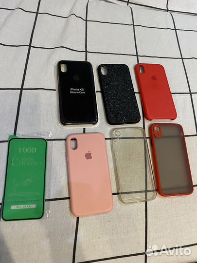 Чехол на iPhone xr