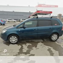 Opel Zafira 1.8 MT, 2007, 252 000 км, с пробегом, цена 680 000 руб.