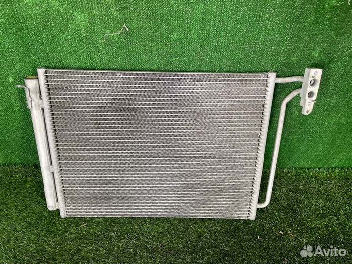 Радиатор кондиционера Bmw X5 E53 M54B30 2005