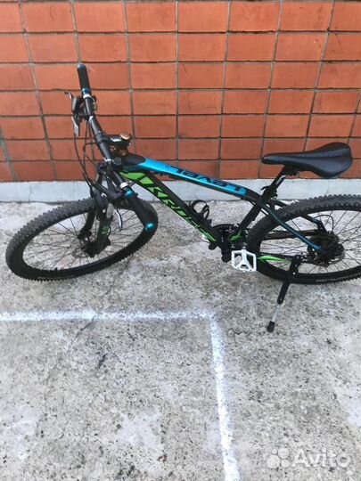 Велосипед Kross level R2