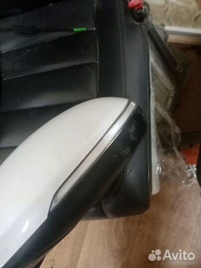 Зеркало левое Kia Optima 4 2018