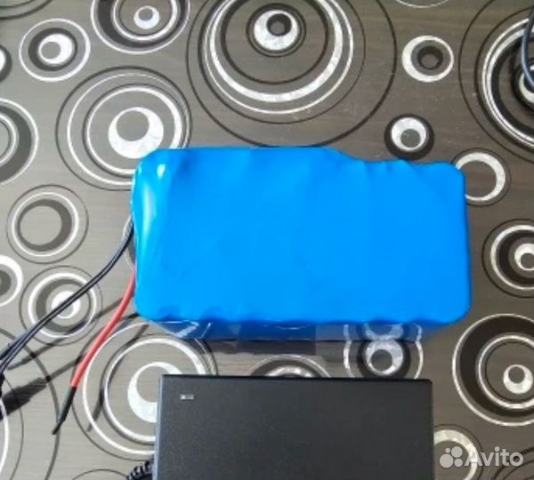 Li ion Аккумулятор 60v 24Ah