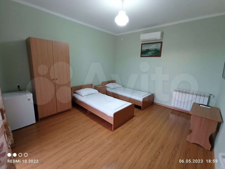 Комната 16 м², 2/2 эт.