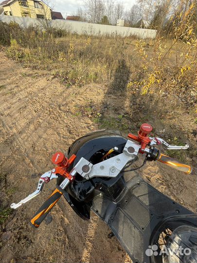 Мопед racer RC50-A