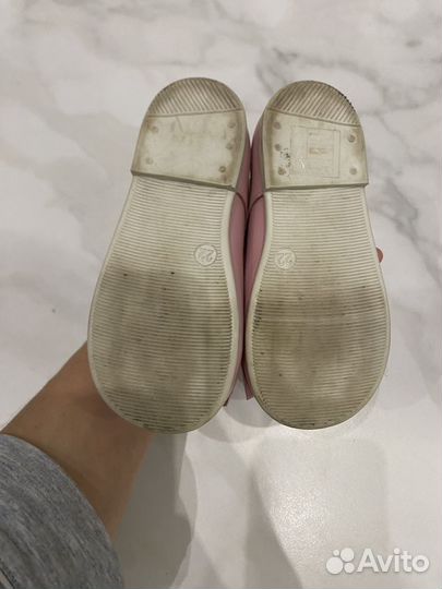 Туфли для девочки Naturino 22