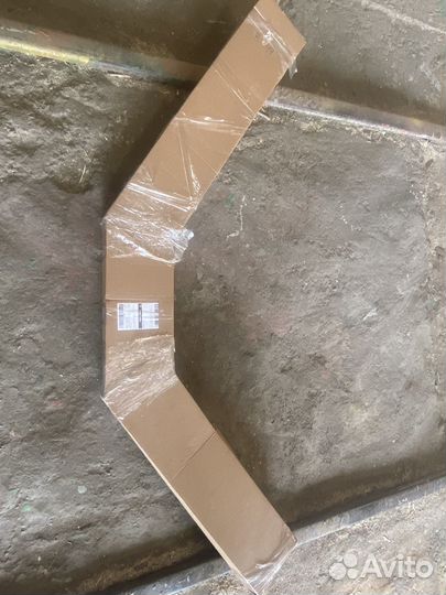 Дефлектор капота skoda octavia