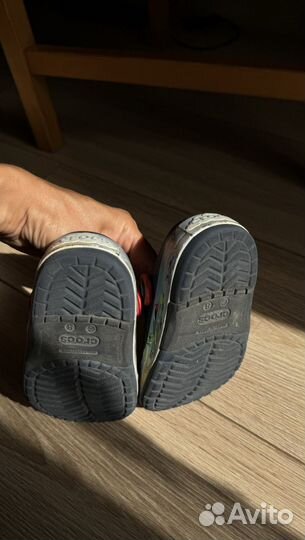 Crocs сабо детские c8