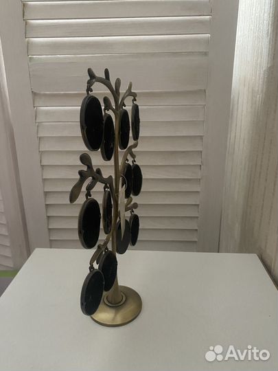 Фоторамка металлическая