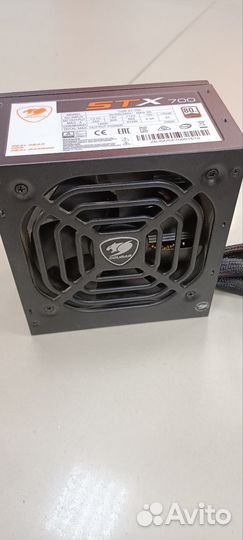 Блок питания cougar 700w
