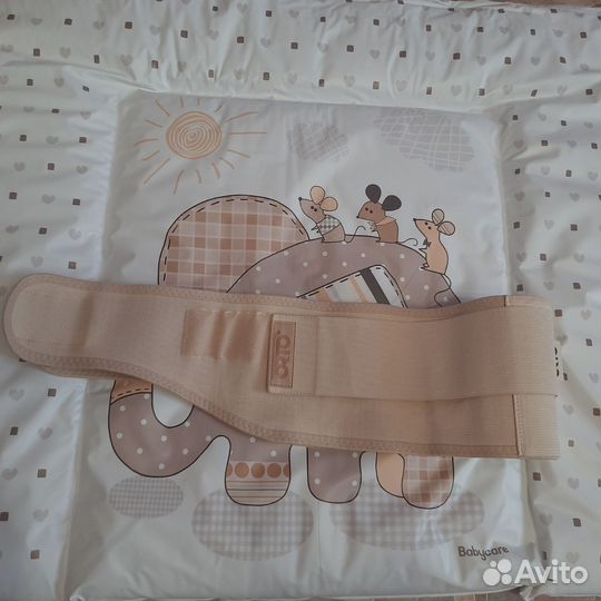 Бандаж otto для беременных и после родов