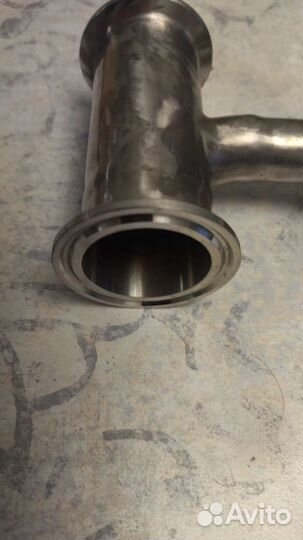 Узел отбора по пару 1,5 дюйма