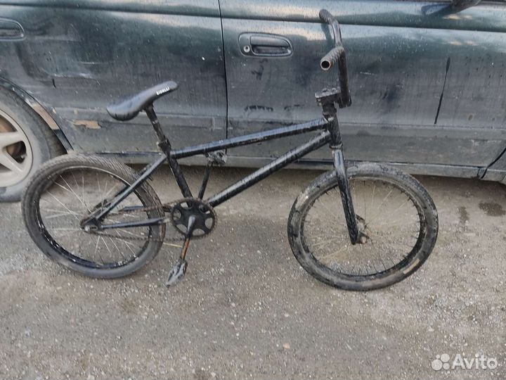 Велосипед bmx