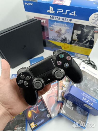 PS4 Slim 1 Tb