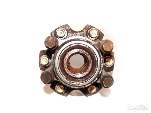 Ступица колеса задняя Mitsubishi Pajero 3