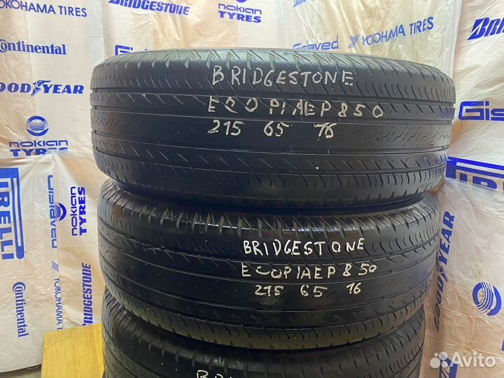Bridgestone Ecopia EP850 215/65 R16