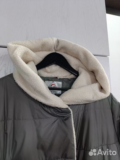 Куртка демисезонная женская