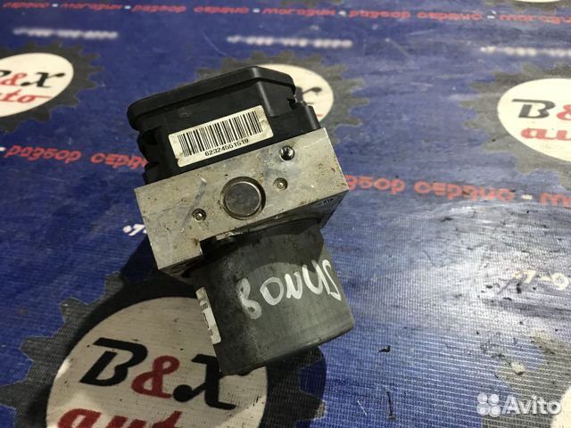 Блок абс Chery Bonus, Chery Very A13