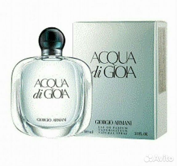 Giorgio Armani Acqua Di Gioia 100 мл.(Евро)
