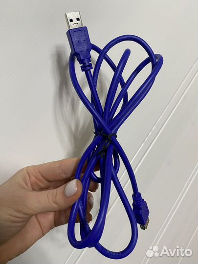 Удлинитель USB 3.0 (1.8 м)