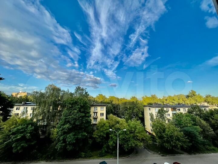1-к. квартира, 40 м², 5/9 эт.