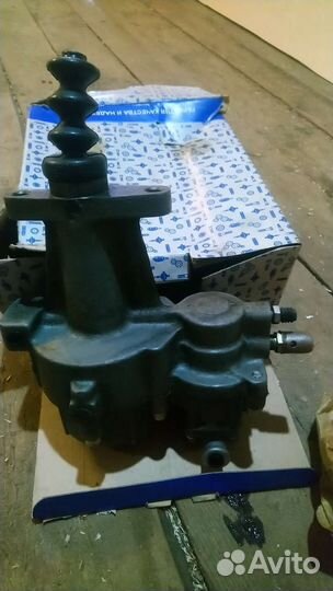 Пгу на камаз