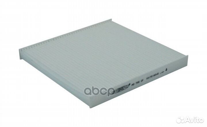 Фильтр салона geely Emgrand X7 (13) AG796CF