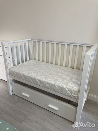 Кровать детская. Можга Красная звезда