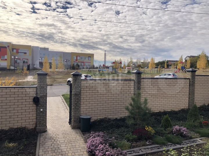 Дом 135 м² на участке 15 сот.