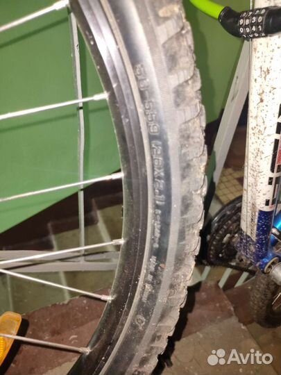 Велосипед бу Merida Matts Sub 40