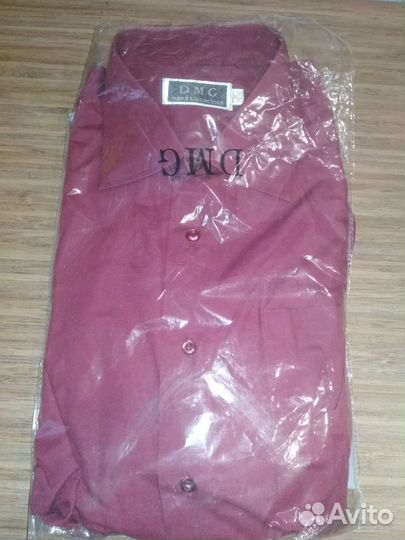 Рубашка мужская