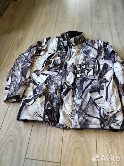 Костюм охотника Зимний