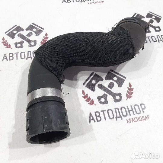 Патрубок охлаждения верхний левый Audi Q5 8R cmga