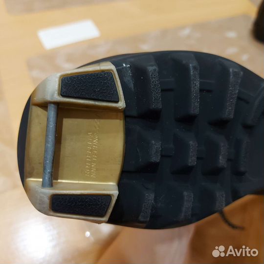 Ботинки лыжные