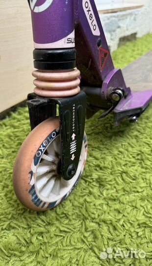 Самокат детский Oxelo Mid5