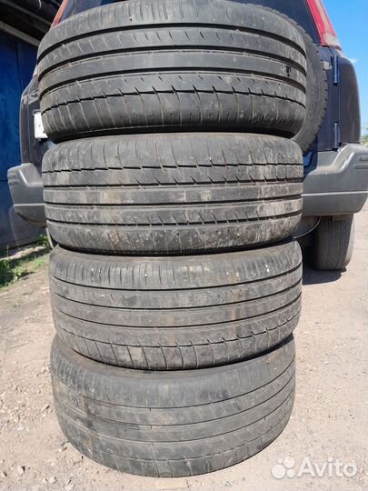 Triangle Sportex TSH11 225/50 R17
