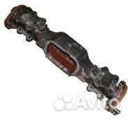 Картер моста заднего маз-103 (автобус)