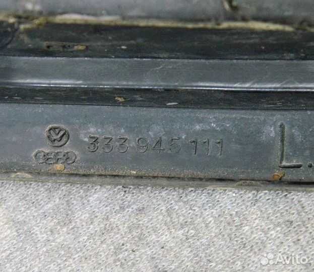 Фонарь левый наружный VW Passat B3 универсал (дефе