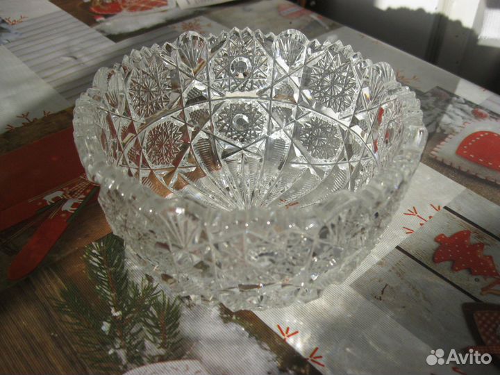 Хрусталь новый