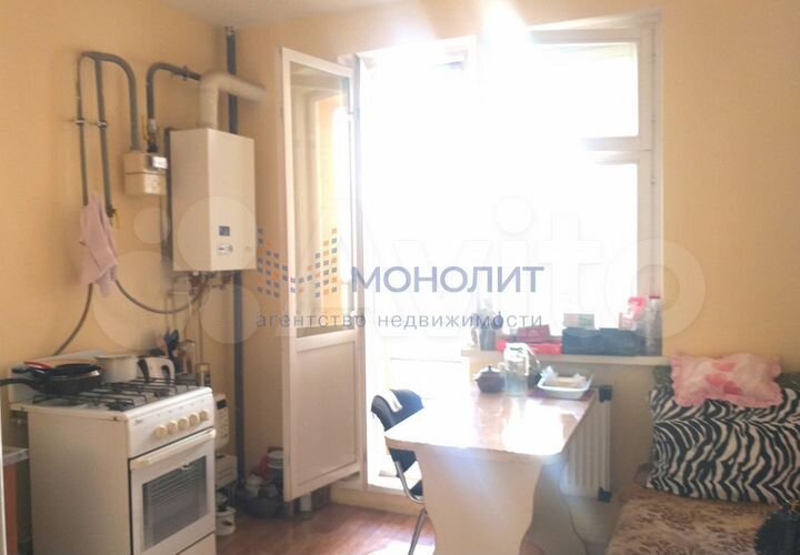 2-к. квартира, 56,7 м², 2/10 эт.