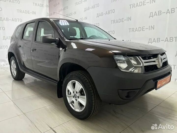 Renault Duster 1.6 МТ, 2018, 46 000 км
