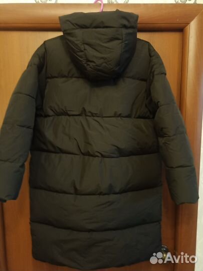 Пуховик женский 50
