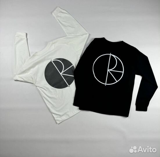 Лонгслив Polar Big Boy